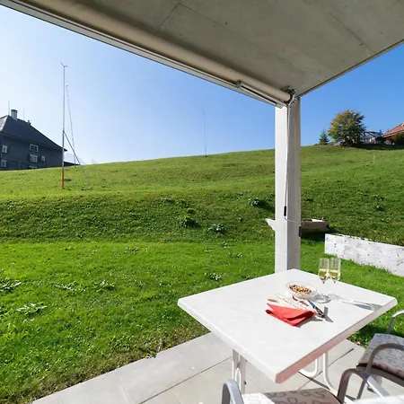 Sunnewies Apartment Wildhaus