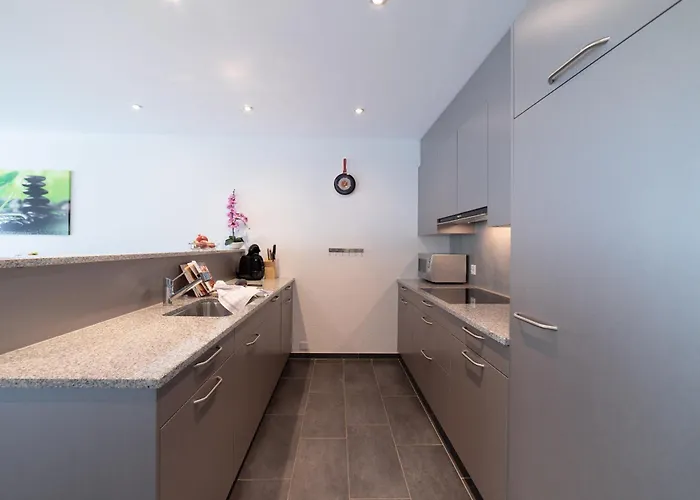 Sunnewies Apartment Wildhaus