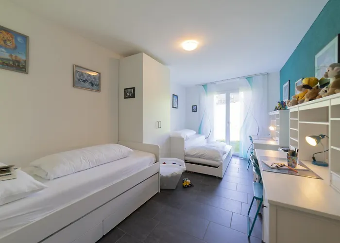 Sunnewies Apartment Wildhaus