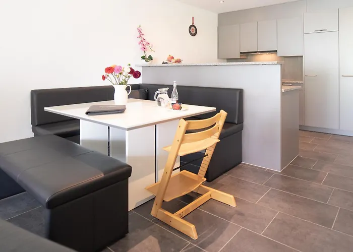 Sunnewies Apartment *